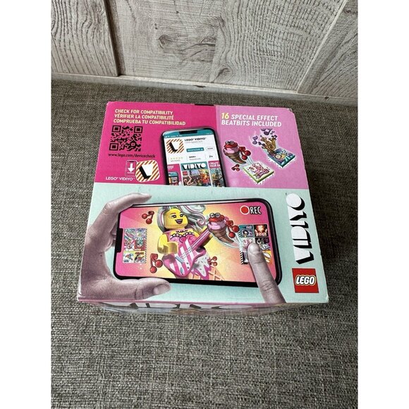 LEGO 43102 VIDIYO Candy Mermaid BeatBox 16 Special Effect Bits Music Video Maker - Picture 5 of 6